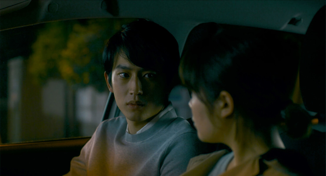 映画『やがて海へと届く』場面写真（©️2022 映画「やがて海へと届く」製作委員会）