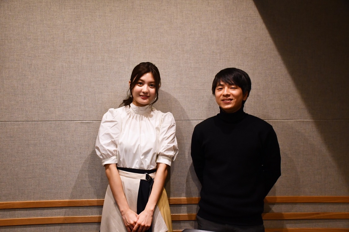  MBSラジオ『林ゆめの教えて！エコノミスト』オフショット