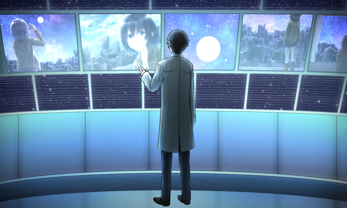 『遥か隣りでII』