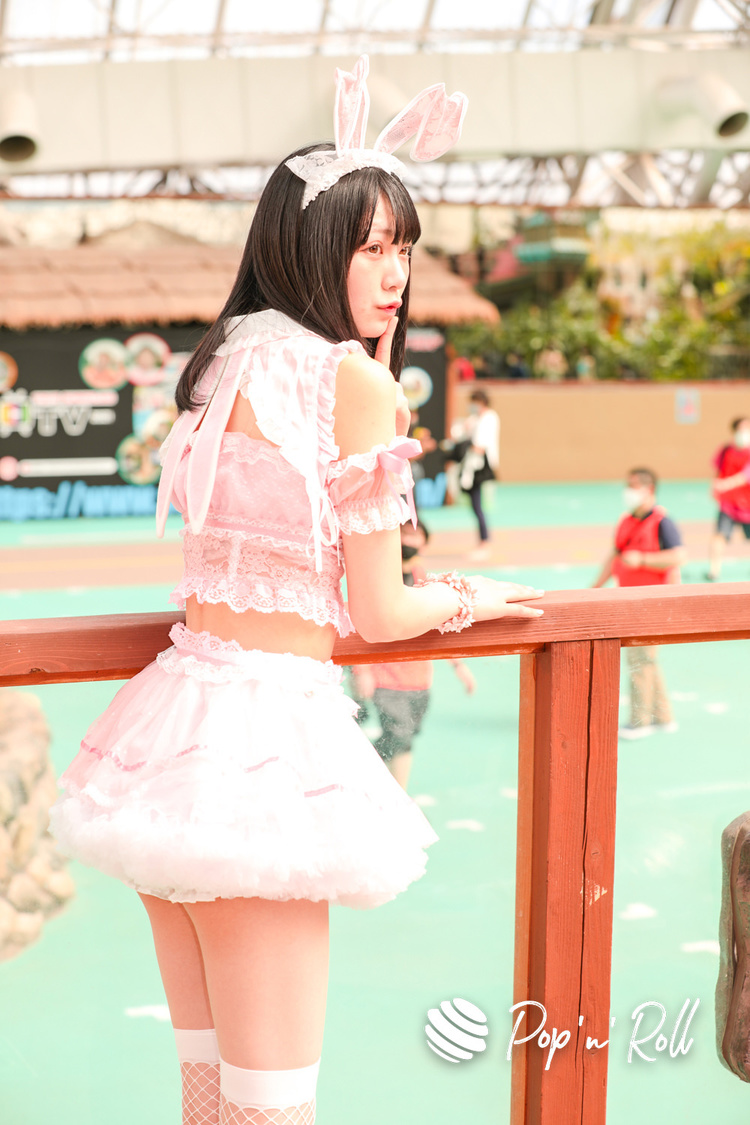 小宮萌桃（B▼DPiNK.）＜SUMMERLAND IDOL CARNIVAL＞（3月19日）