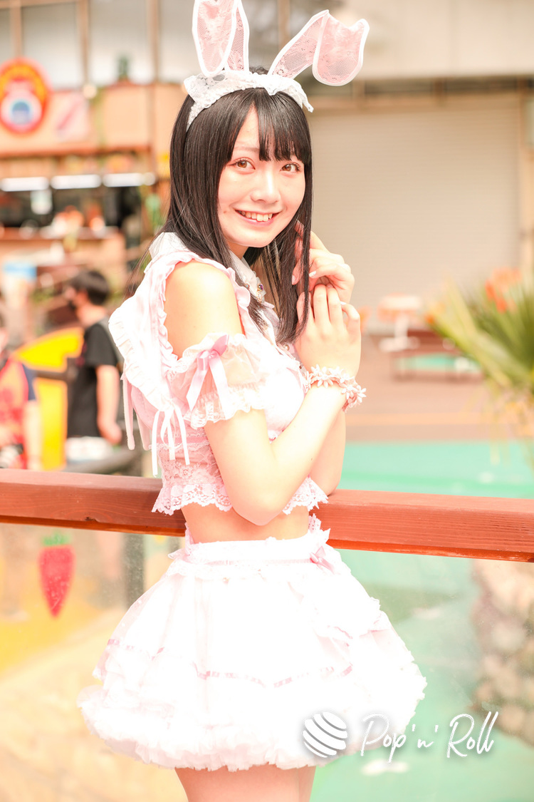 小宮萌桃（B▼DPiNK.）＜SUMMERLAND IDOL CARNIVAL＞（3月19日）