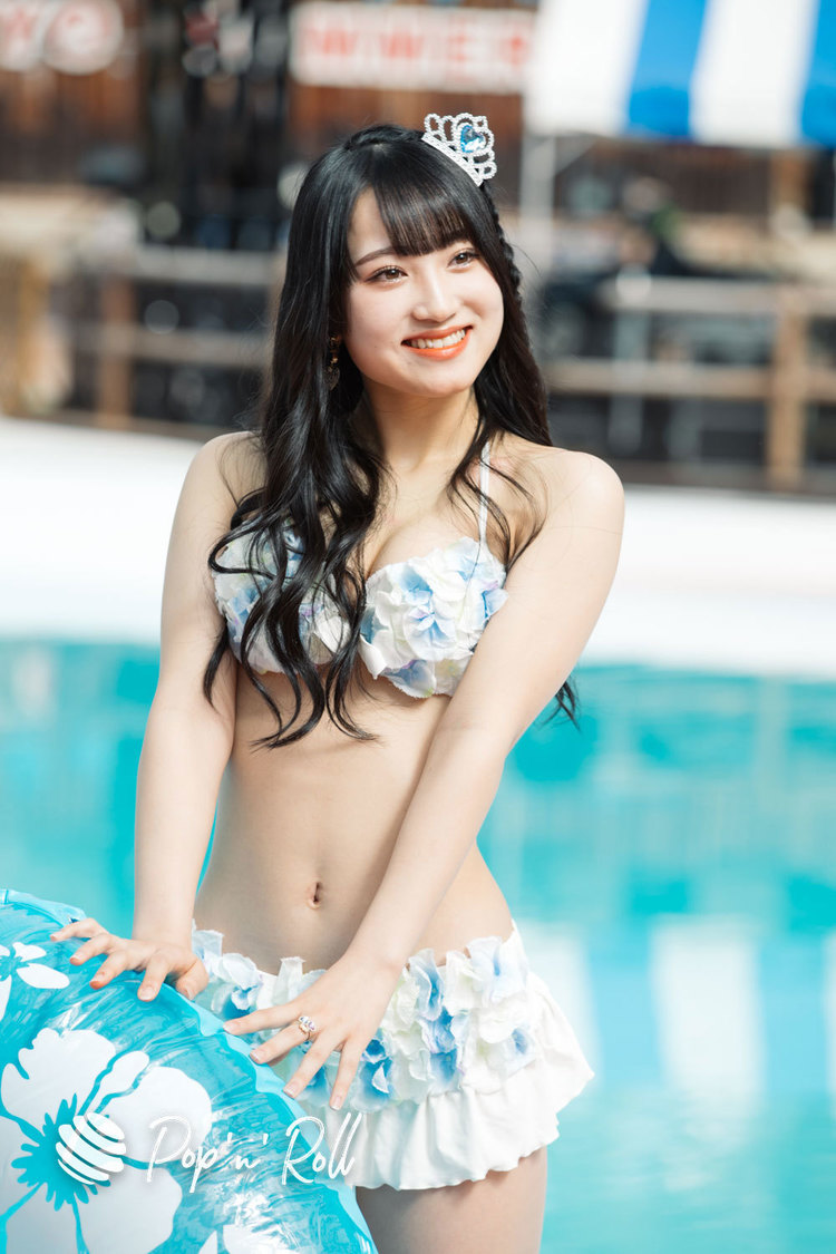 あやか（Menkoiガールズ）＜SUMMERLAND IDOL CARNIVAL＞（3月19日）