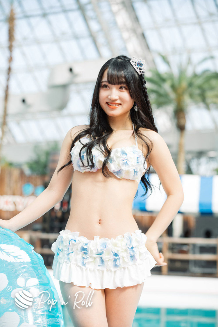 あやか（Menkoiガールズ）＜SUMMERLAND IDOL CARNIVAL＞（3月19日）