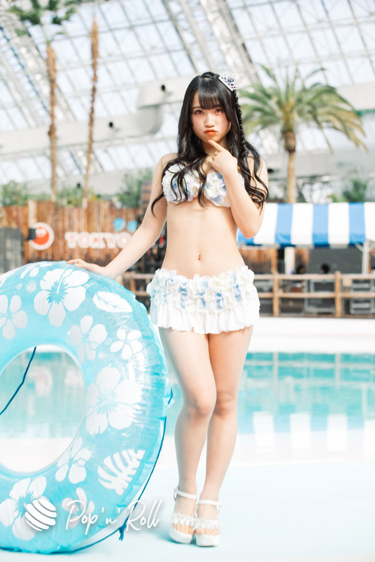 あやか（Menkoiガールズ）＜SUMMERLAND IDOL CARNIVAL＞（3月19日）