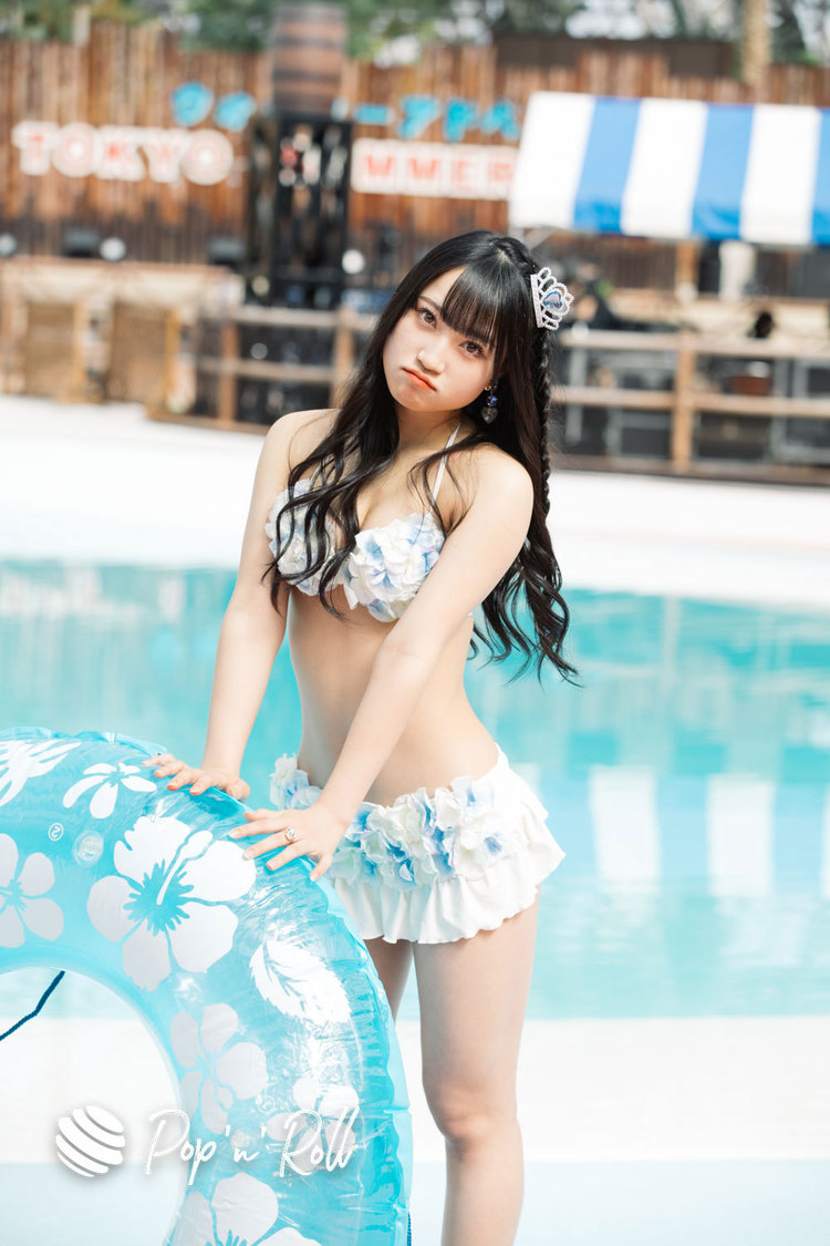 あやか（Menkoiガールズ）＜SUMMERLAND IDOL CARNIVAL＞（3月19日）