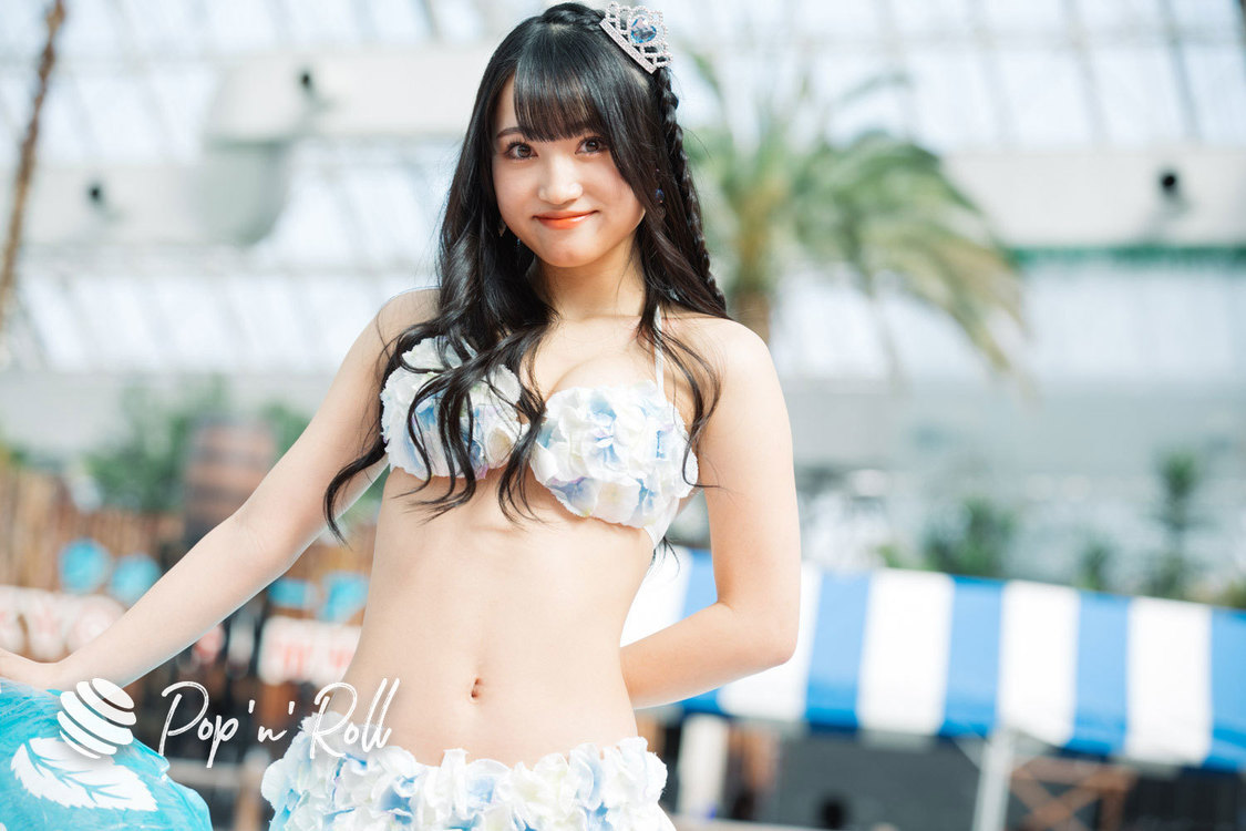 あやか（Menkoiガールズ）＜SUMMERLAND IDOL CARNIVAL＞（3月19日）