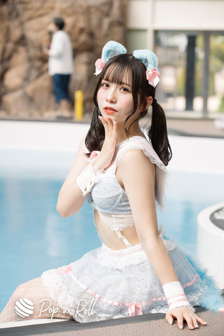 なつか（W.）＜SUMMERLAND IDOL CARNIVAL＞（3月19日）