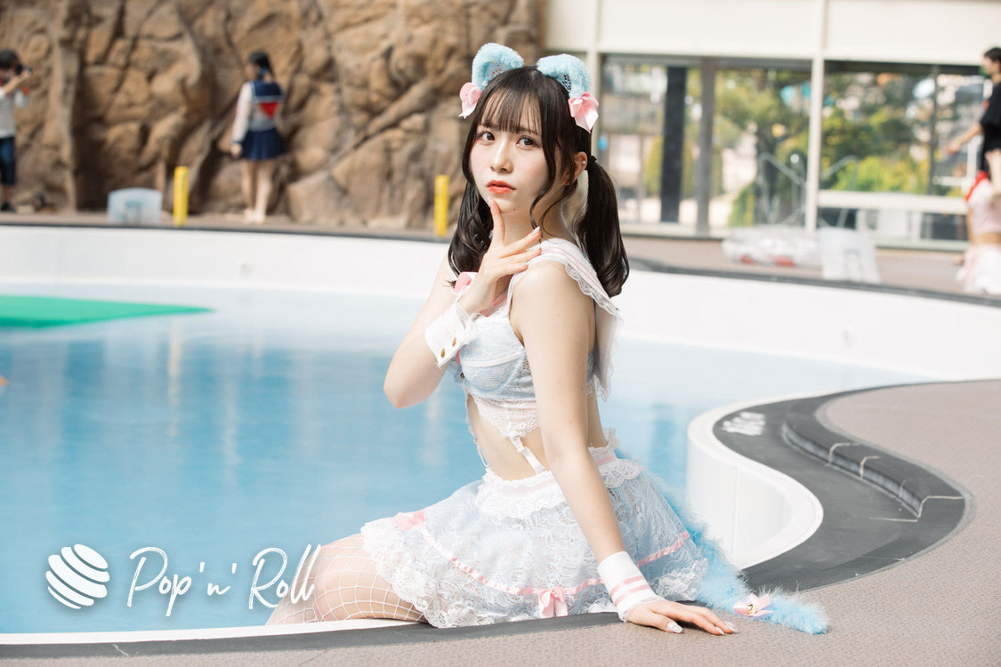 なつか（W.）＜SUMMERLAND IDOL CARNIVAL＞（3月19日）