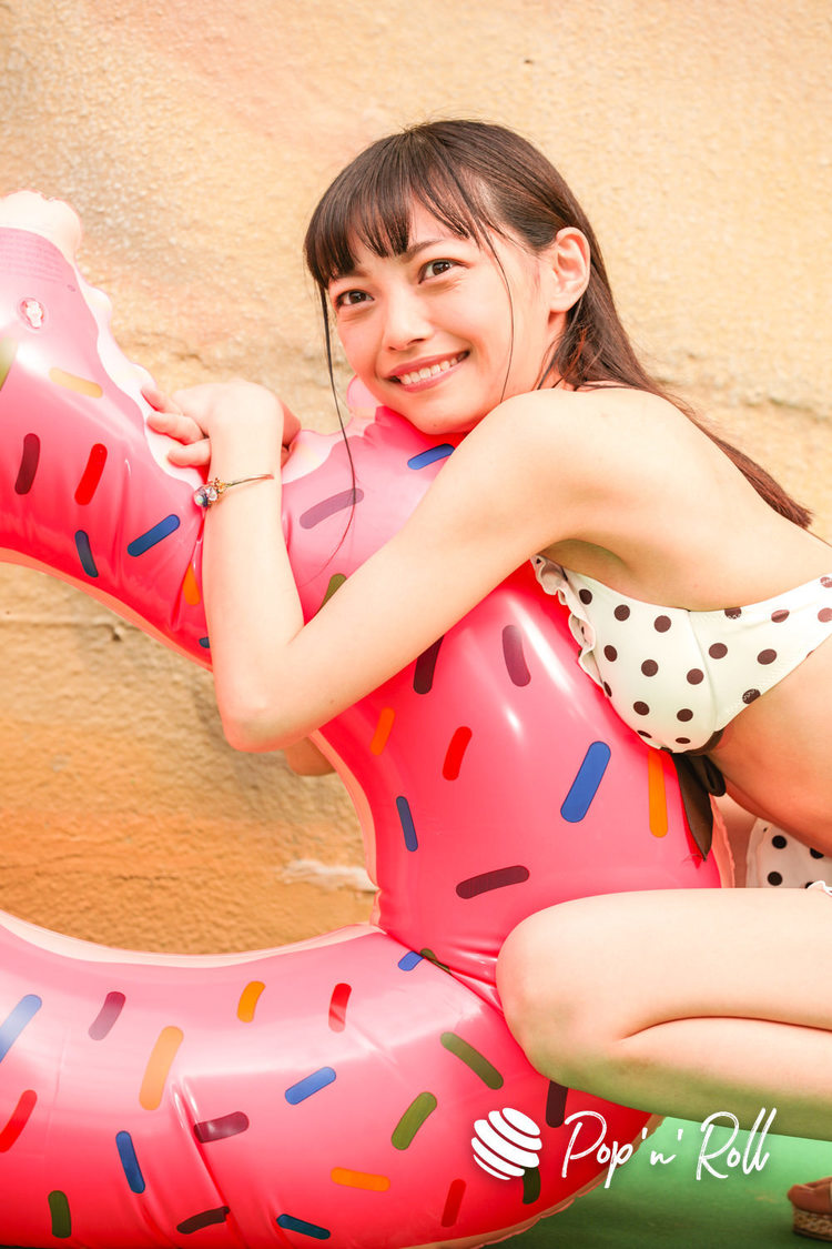 松山あおい＜SUMMERLAND IDOL CARNIVAL＞（3月19日）