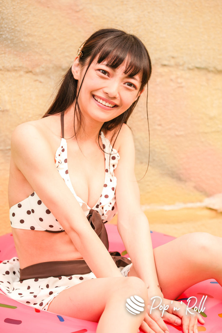 松山あおい＜SUMMERLAND IDOL CARNIVAL＞（3月19日）