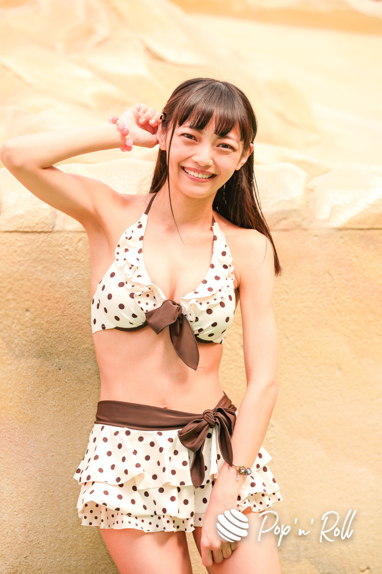 松山あおい＜SUMMERLAND IDOL CARNIVAL＞（3月19日）