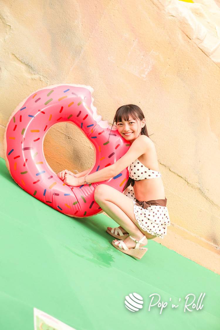 松山あおい＜SUMMERLAND IDOL CARNIVAL＞（3月19日）