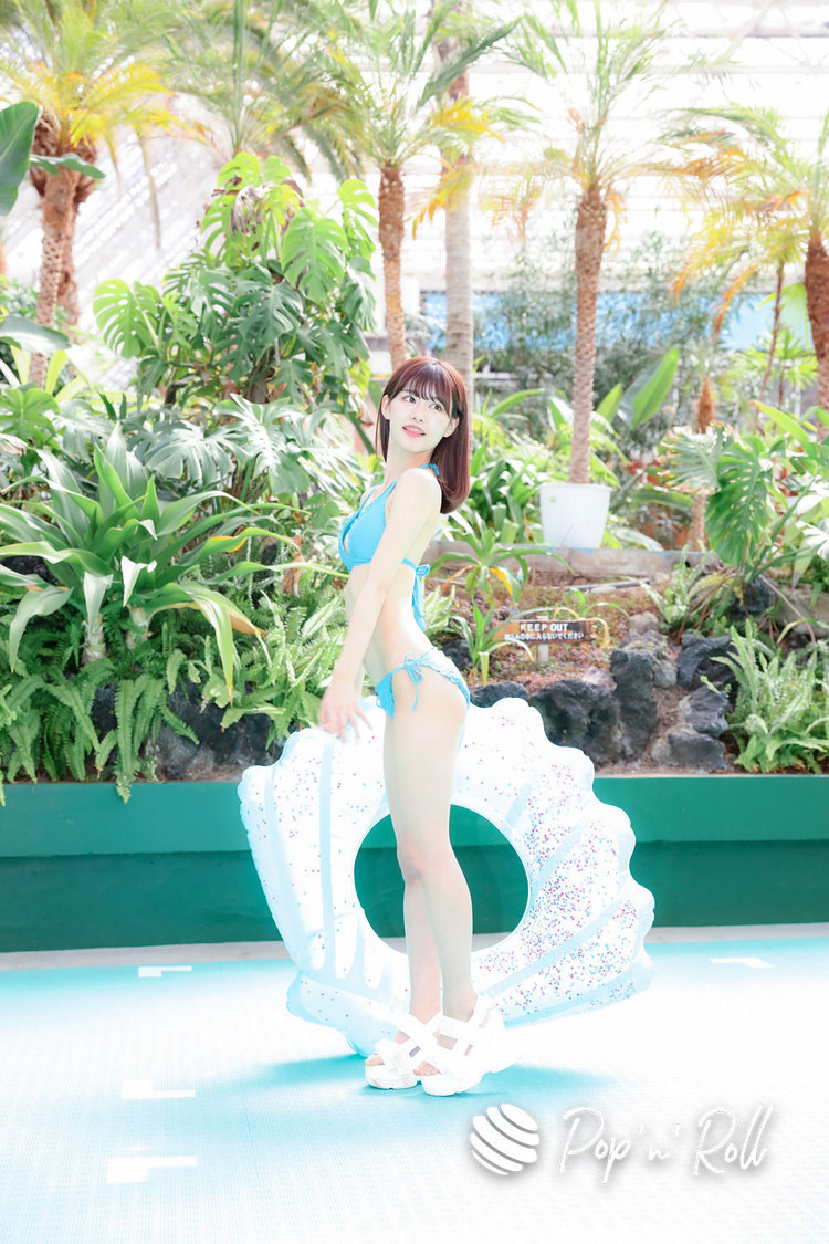 土光瑠璃子（FES☆TIVE）＜SUMMERLAND IDOL CARNIVAL＞（3月19日）