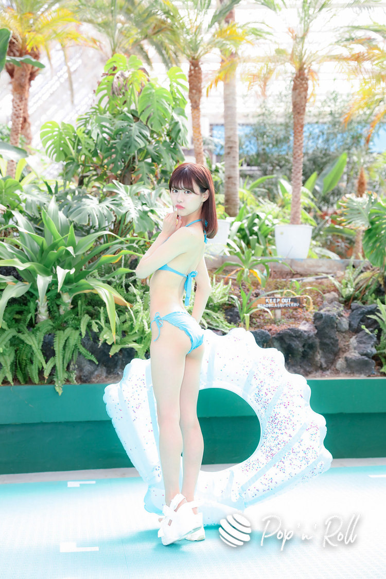 土光瑠璃子（FES☆TIVE）＜SUMMERLAND IDOL CARNIVAL＞（3月19日）