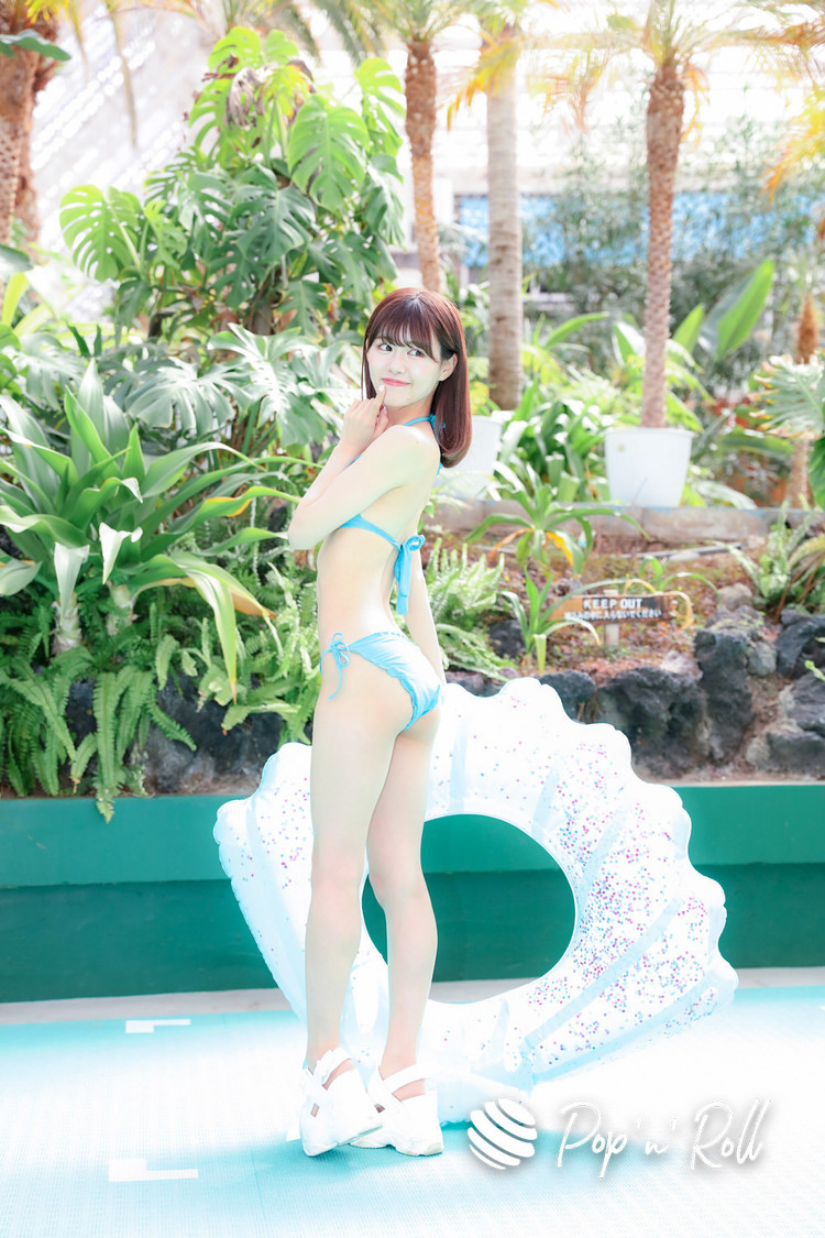 土光瑠璃子（FES☆TIVE）＜SUMMERLAND IDOL CARNIVAL＞（3月19日）