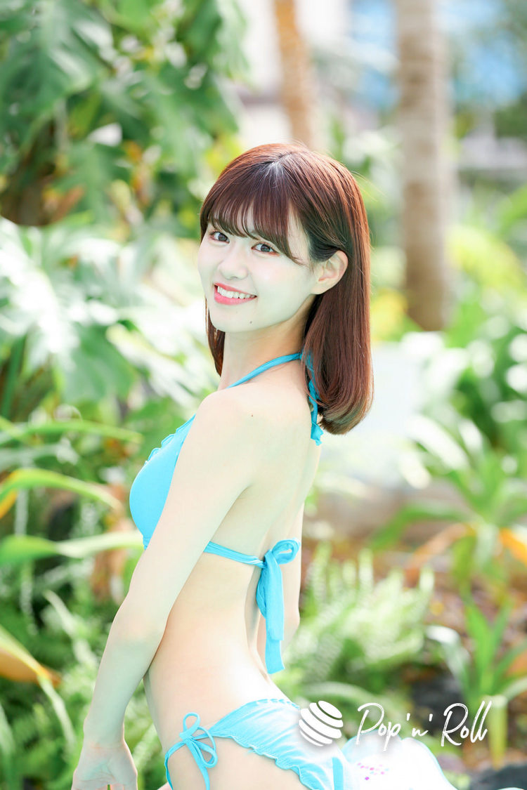 土光瑠璃子（FES☆TIVE）＜SUMMERLAND IDOL CARNIVAL＞（3月19日）