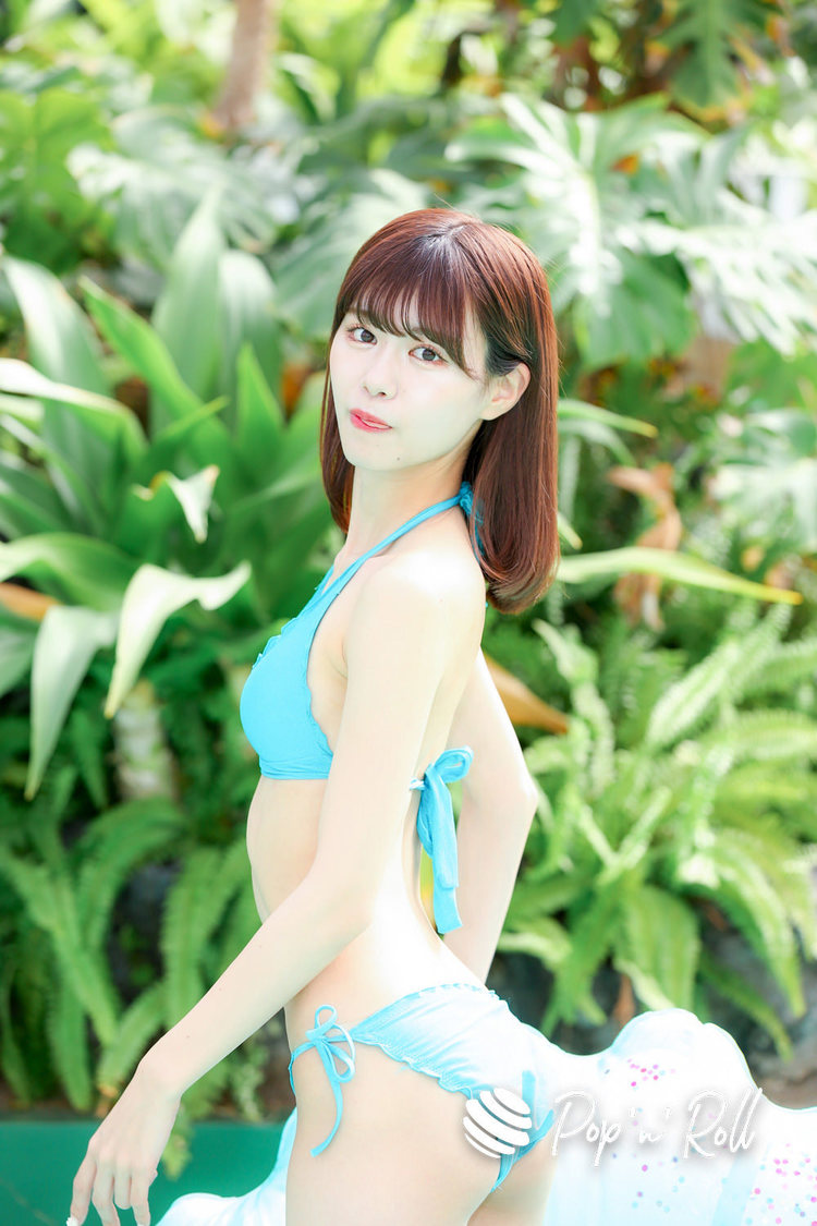 土光瑠璃子（FES☆TIVE）＜SUMMERLAND IDOL CARNIVAL＞（3月19日）