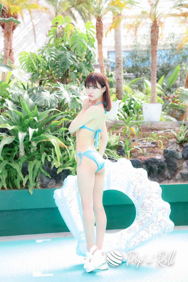 土光瑠璃子（FES☆TIVE）＜SUMMERLAND IDOL CARNIVAL＞（3月19日）