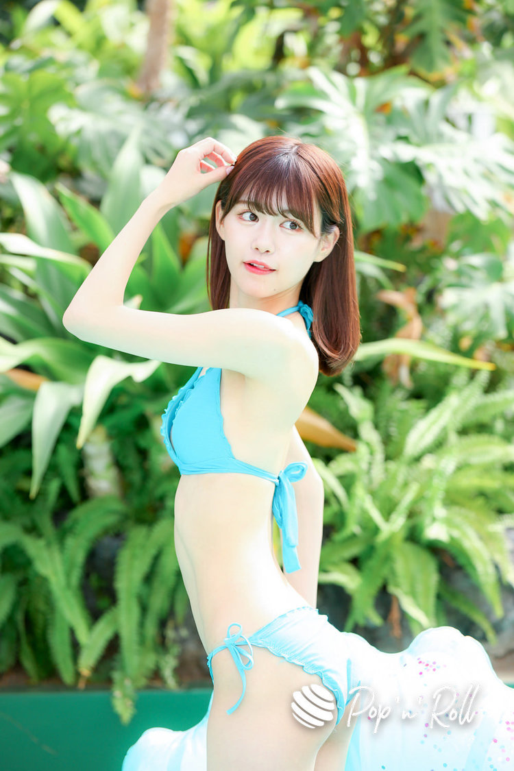 土光瑠璃子（FES☆TIVE）＜SUMMERLAND IDOL CARNIVAL＞（3月19日）