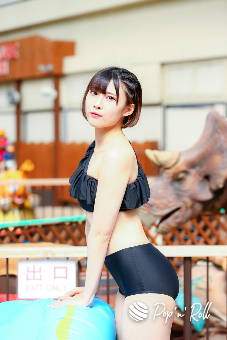 星空羽瑠（CASS1E）＜SUMMERLAND IDOL CARNIVAL＞（3月19日／撮影：河邉有実莉）