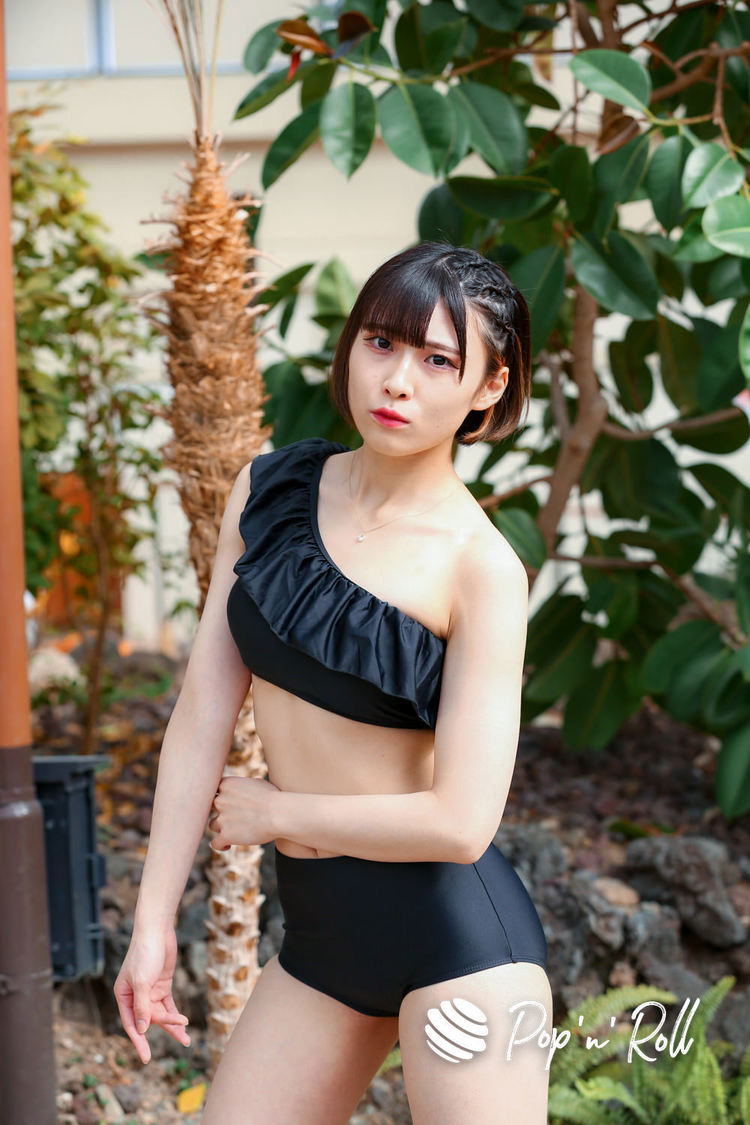 星空羽瑠（CASS1E）＜SUMMERLAND IDOL CARNIVAL＞（3月19日／撮影：河邉有実莉）