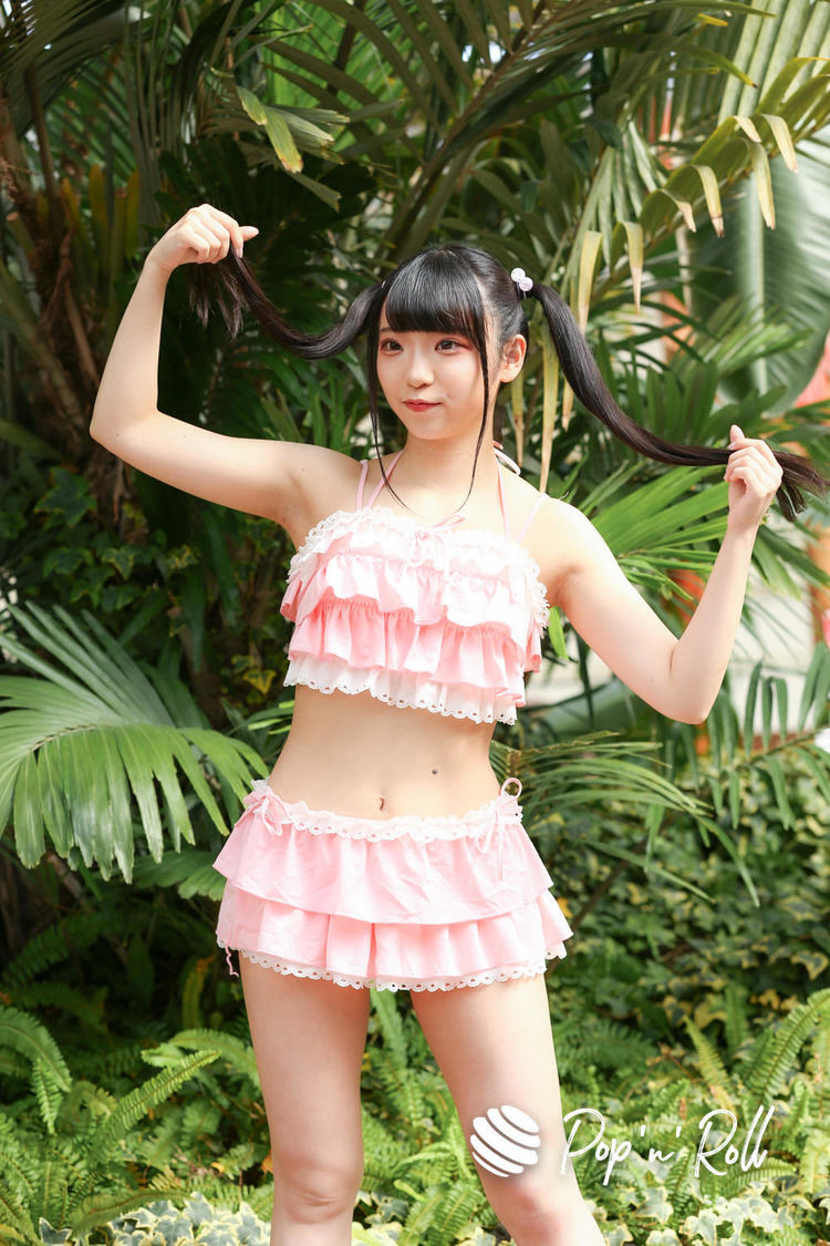 橋本れな（RUN WiTH YOU）＜SUMMERLAND IDOL CARNIVAL＞（3月19日／撮影：河邉有実莉）