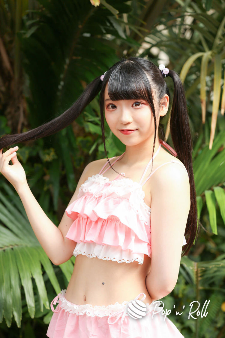 橋本れな（RUN WiTH YOU）＜SUMMERLAND IDOL CARNIVAL＞（3月19日／撮影：河邉有実莉）