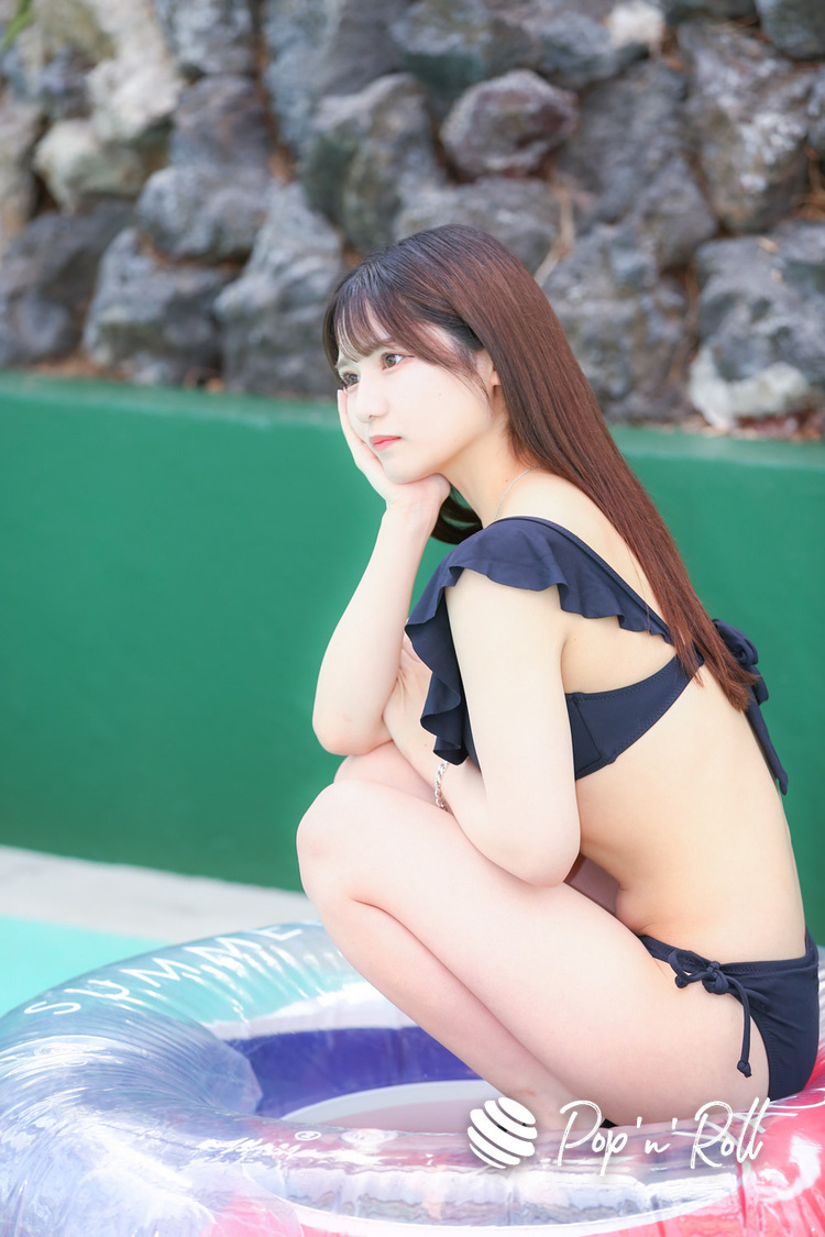 清水まな（ミスティア）＜SUMMERLAND IDOL CARNIVAL＞（3月19日／撮影：河邉有実莉）