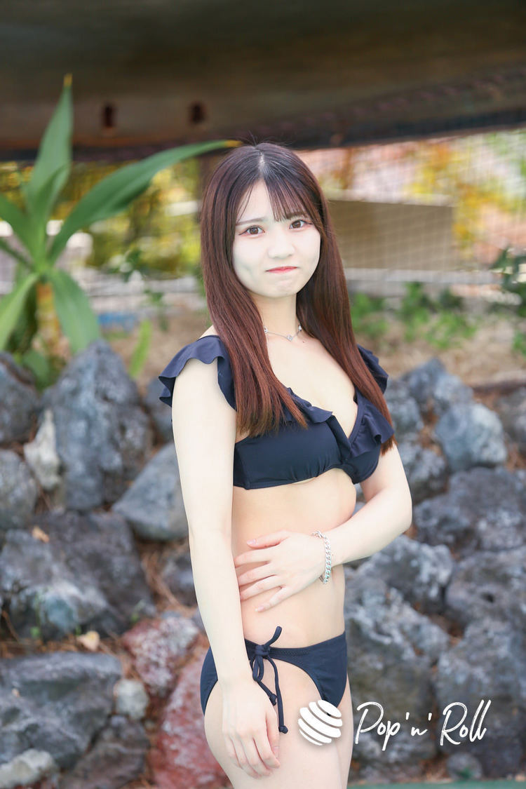 清水まな（ミスティア）＜SUMMERLAND IDOL CARNIVAL＞（3月19日／撮影：河邉有実莉）