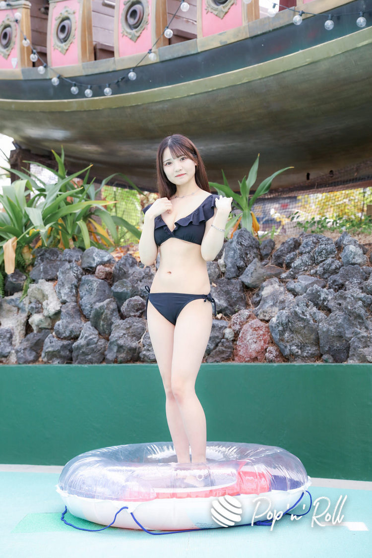 清水まな（ミスティア）＜SUMMERLAND IDOL CARNIVAL＞（3月19日／撮影：河邉有実莉）