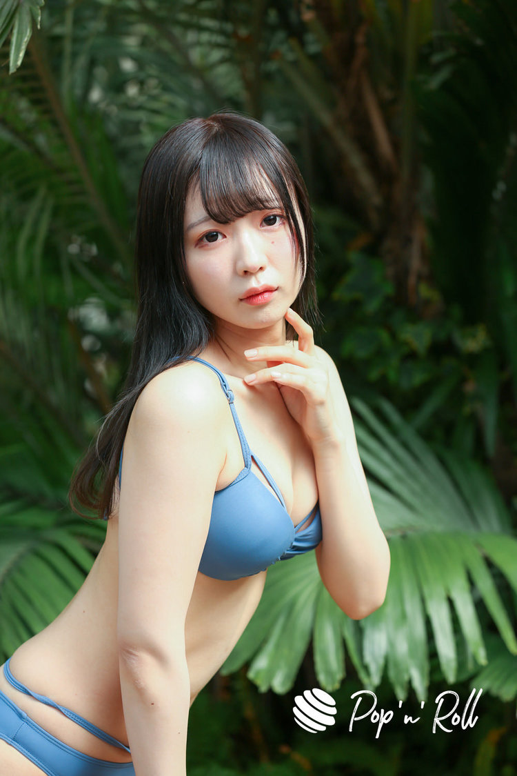 月美うみ（ぷらしゅが）＜SUMMERLAND IDOL CARNIVAL＞（3月19日／撮影：河邉有実莉）