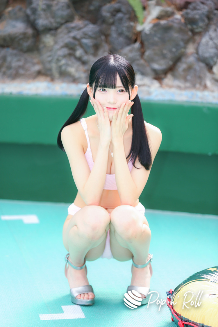 立花ことり（ミスティア）＜SUMMERLAND IDOL CARNIVAL＞（3月19日／撮影：河邉有実莉）