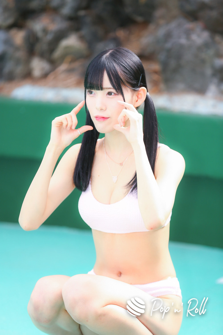 立花ことり（ミスティア）＜SUMMERLAND IDOL CARNIVAL＞（3月19日／撮影：河邉有実莉）