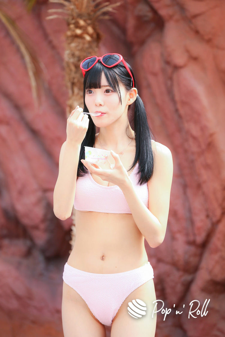 立花ことり（ミスティア）＜SUMMERLAND IDOL CARNIVAL＞（3月19日／撮影：河邉有実莉）