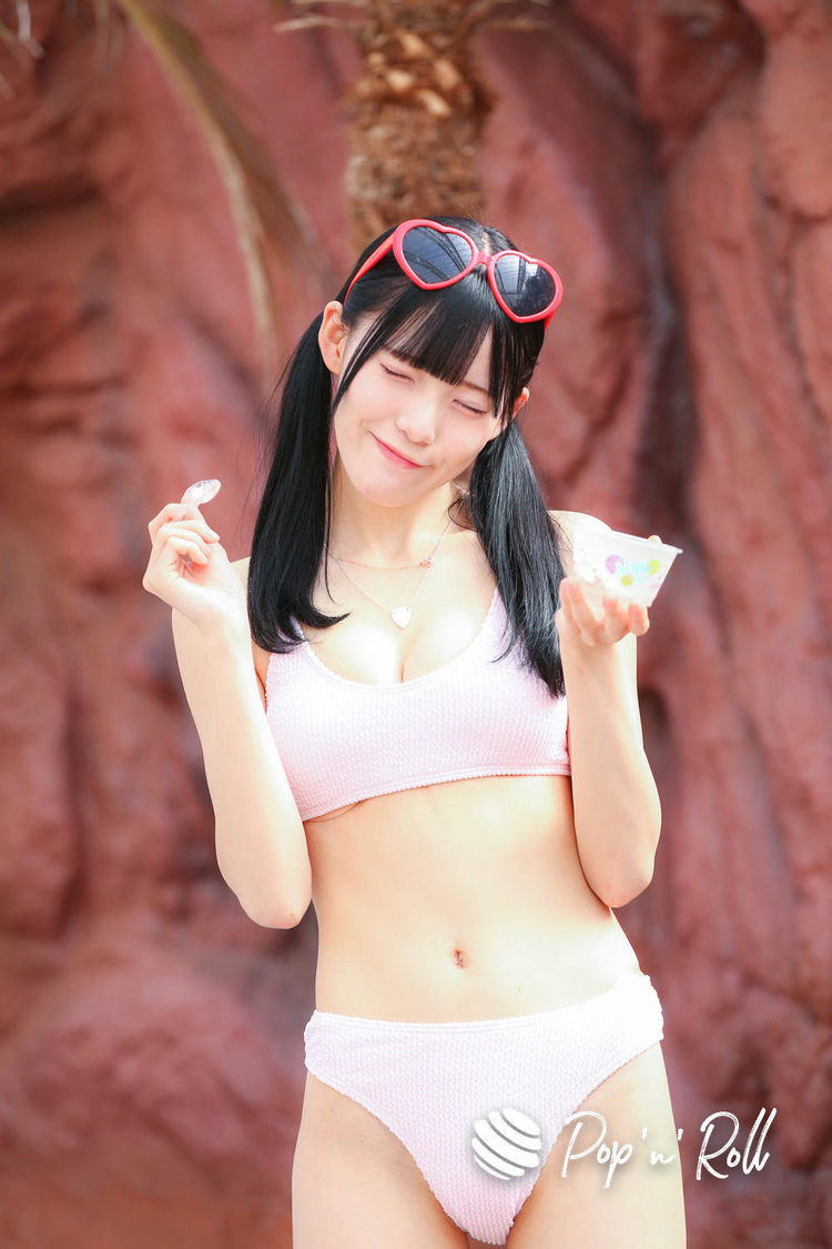 立花ことり（ミスティア）＜SUMMERLAND IDOL CARNIVAL＞（3月19日／撮影：河邉有実莉）