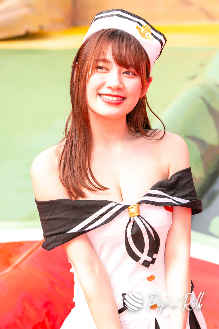 広山楓（notall）＜SUMMERLAND IDOL CARNIVAL＞（3月19日）