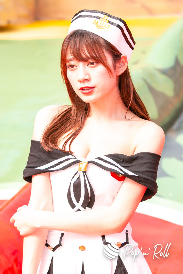 広山楓（notall）＜SUMMERLAND IDOL CARNIVAL＞（3月19日）