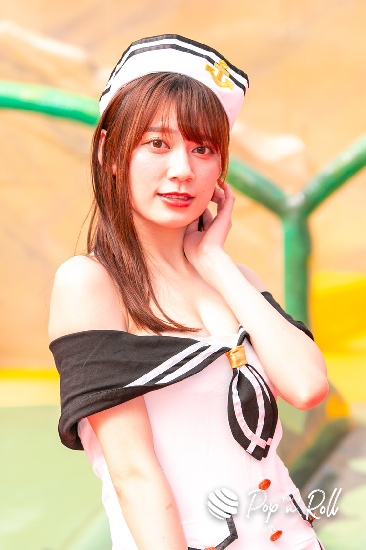 広山楓（notall）＜SUMMERLAND IDOL CARNIVAL＞（3月19日）