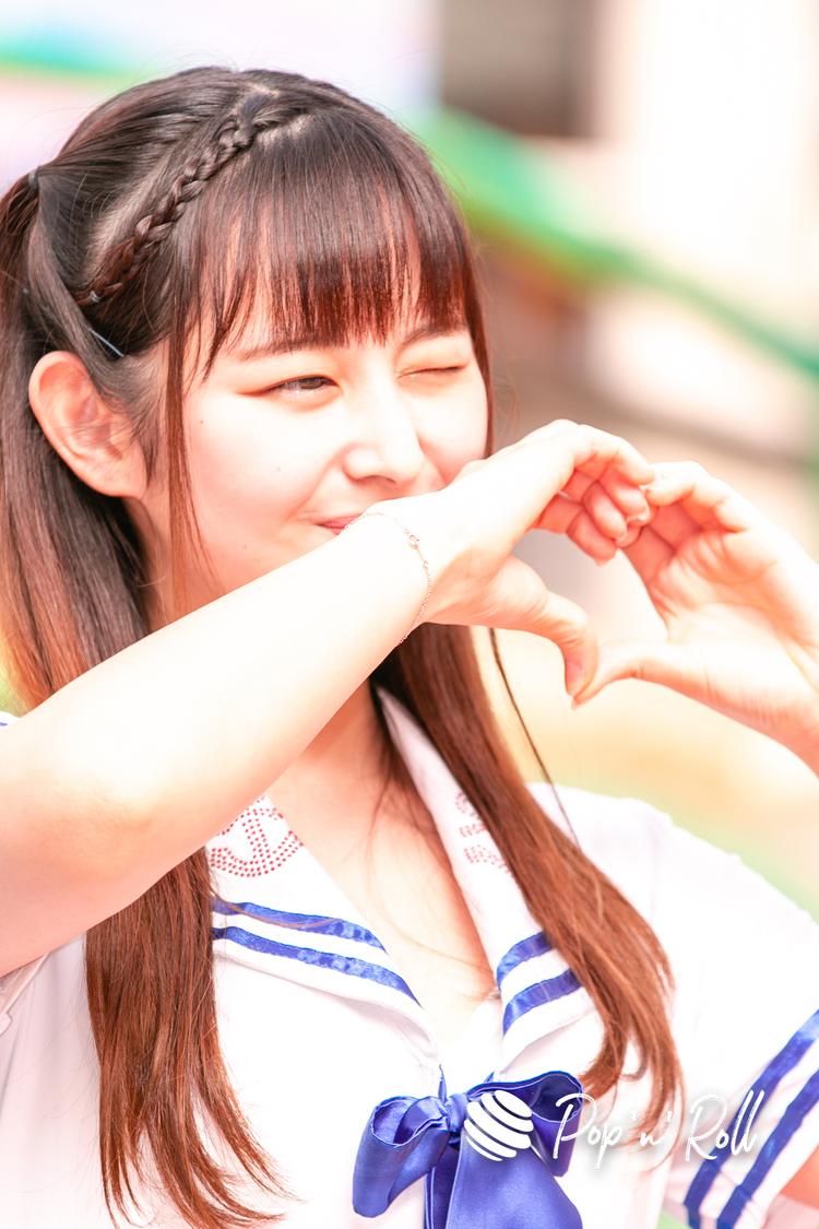 朝日ゆきの（paslil’）＜SUMMERLAND IDOL CARNIVAL＞（3月19日）