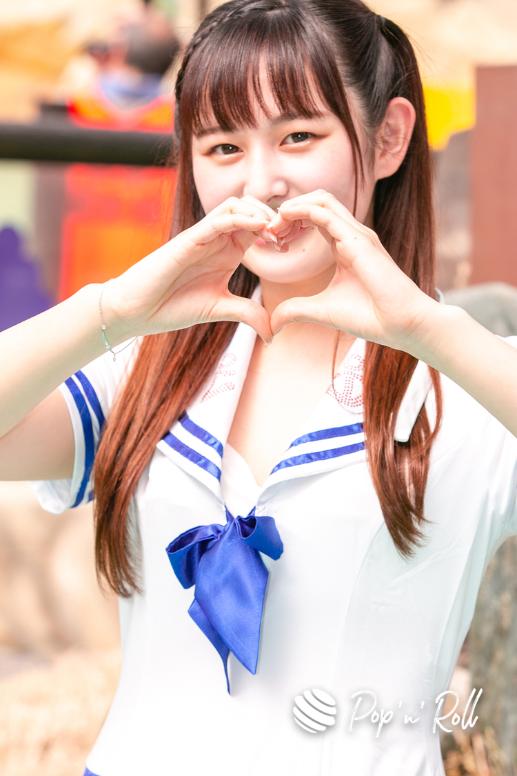 朝日ゆきの（paslil’）＜SUMMERLAND IDOL CARNIVAL＞（3月19日）