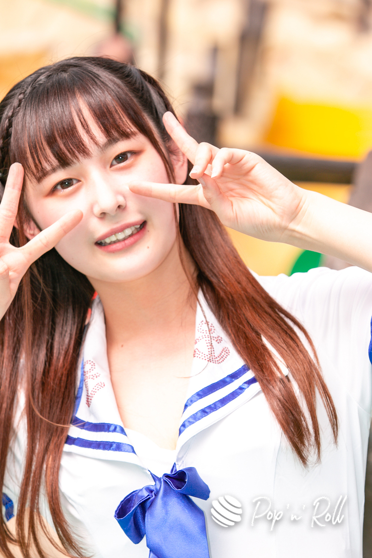 朝日ゆきの（paslil’）＜SUMMERLAND IDOL CARNIVAL＞（3月19日）