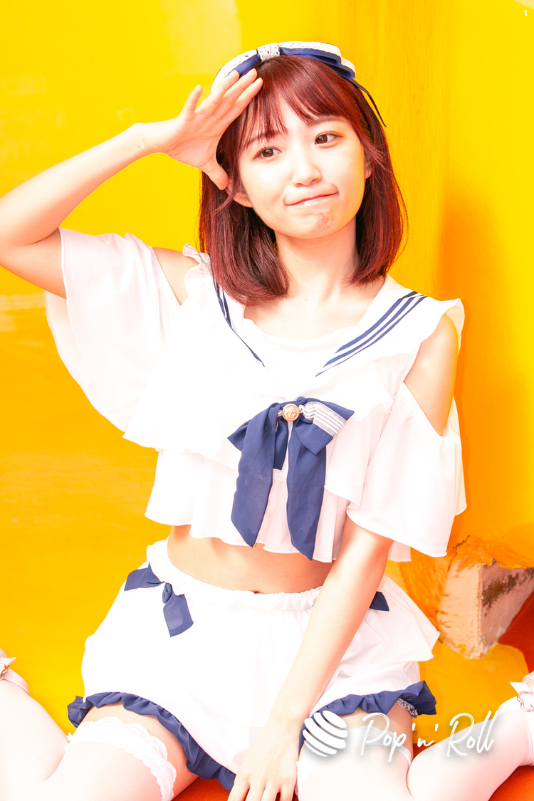 音井結衣（notall）＜SUMMERLAND IDOL CARNIVAL＞（3月19日）