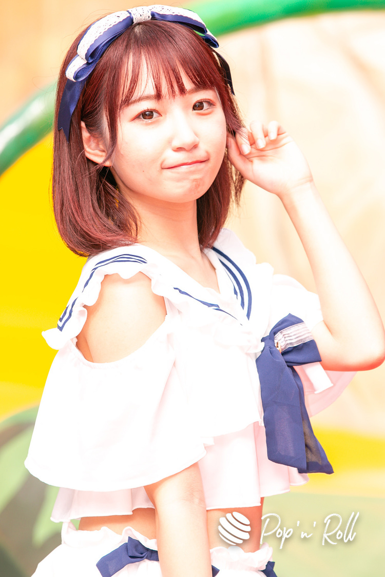 音井結衣（notall）＜SUMMERLAND IDOL CARNIVAL＞（3月19日）