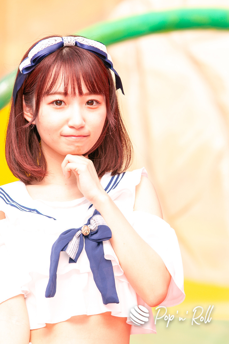 音井結衣（notall）＜SUMMERLAND IDOL CARNIVAL＞（3月19日）