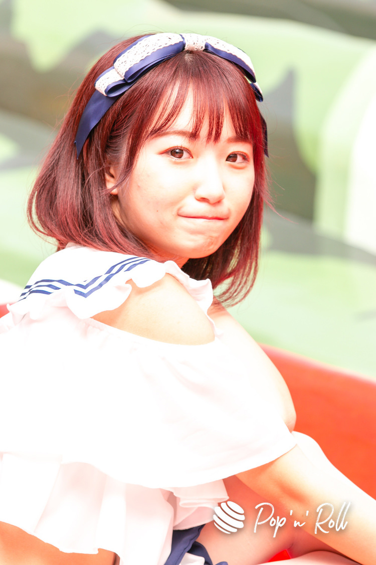 音井結衣（notall）＜SUMMERLAND IDOL CARNIVAL＞（3月19日）