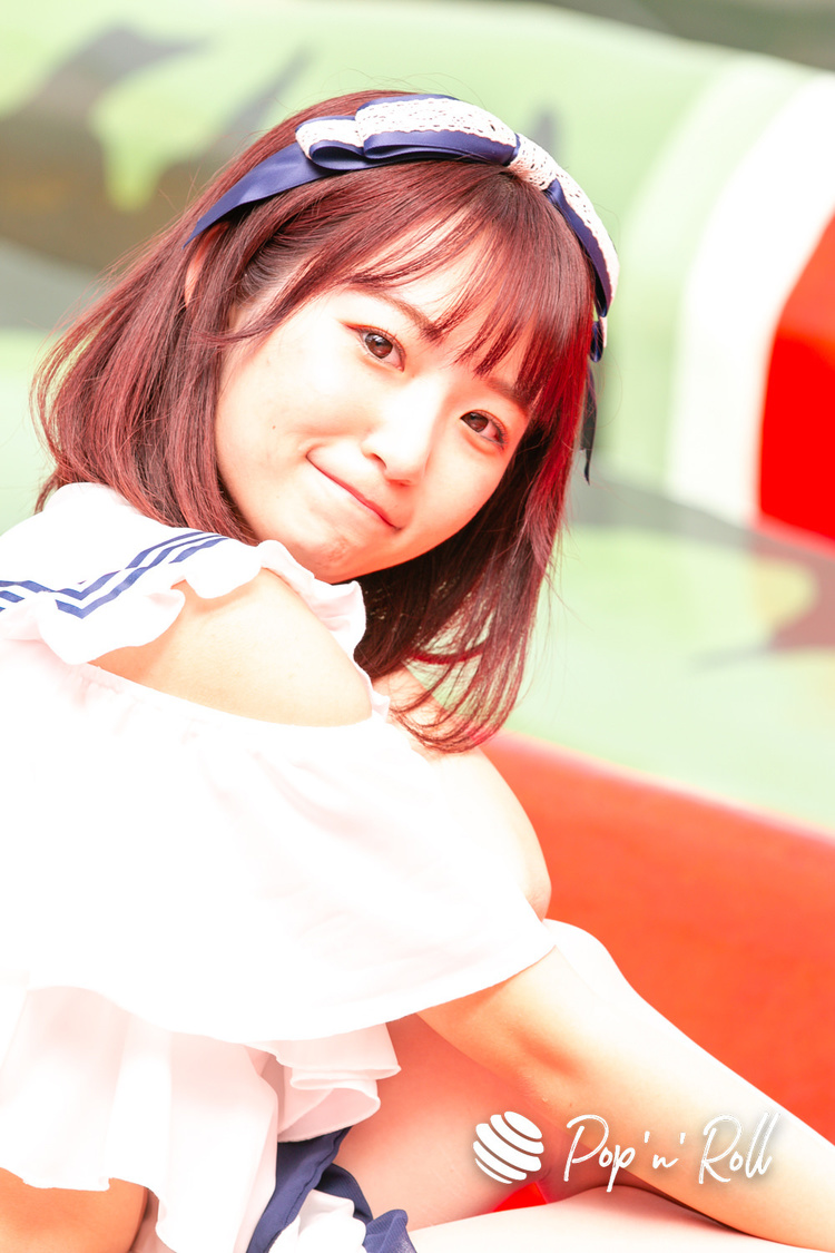 音井結衣（notall）＜SUMMERLAND IDOL CARNIVAL＞（3月19日）