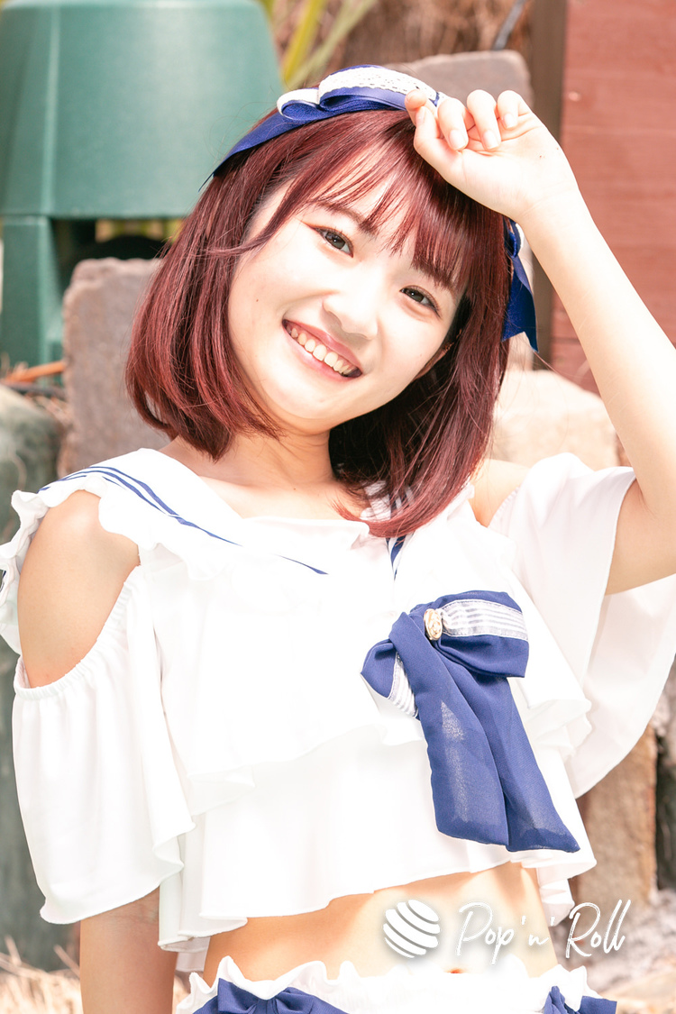 音井結衣（notall）＜SUMMERLAND IDOL CARNIVAL＞（3月19日）