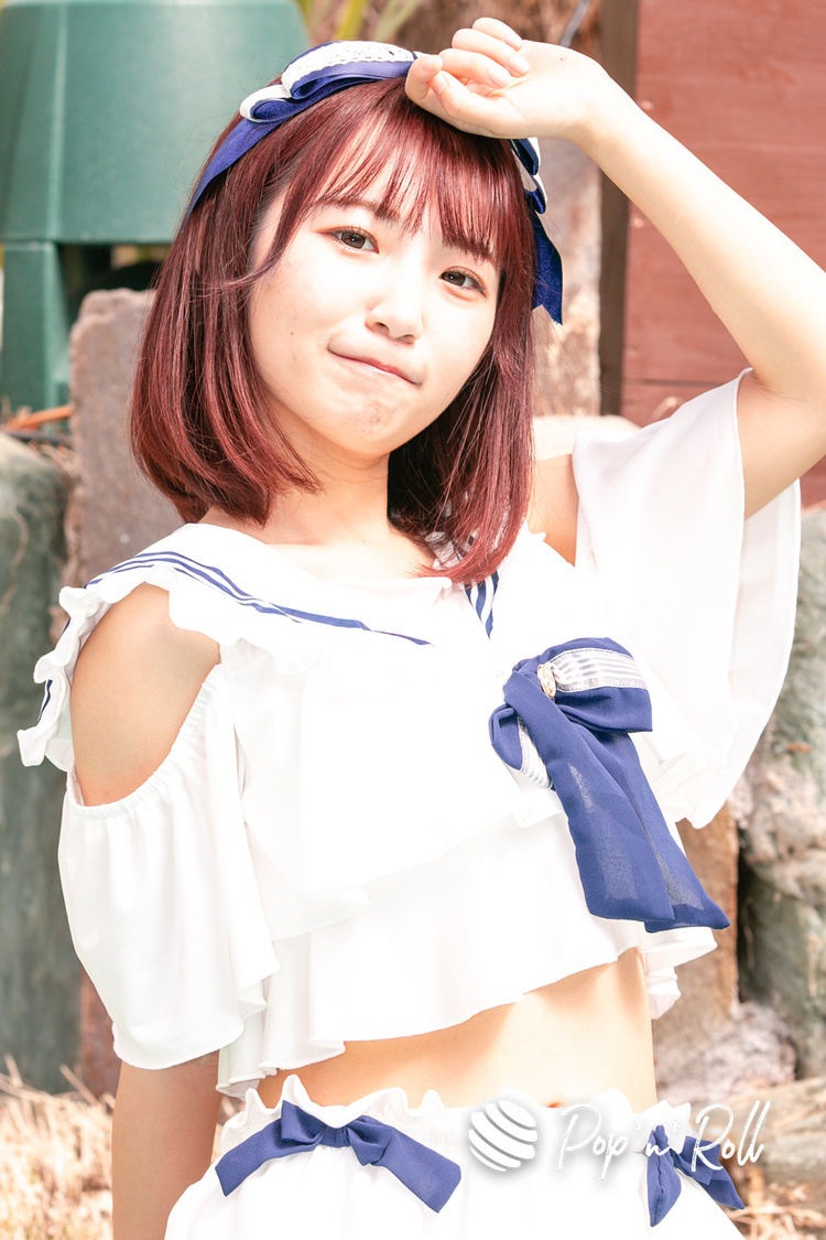 音井結衣（notall）＜SUMMERLAND IDOL CARNIVAL＞（3月19日）