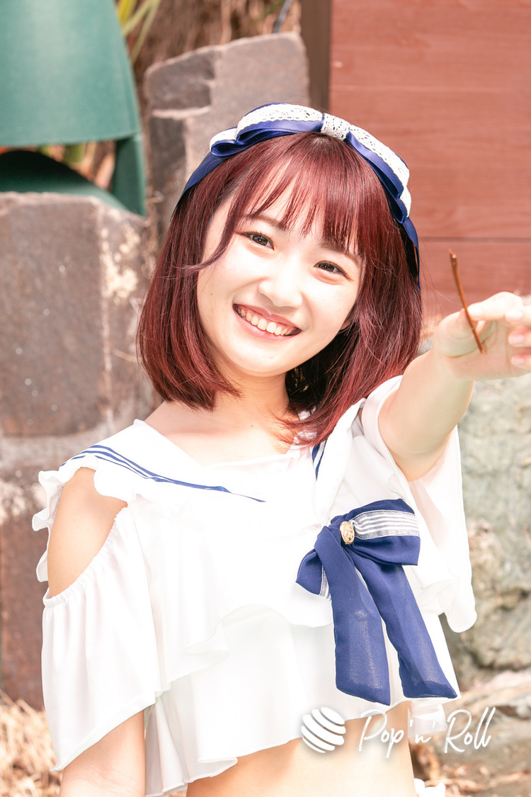 音井結衣（notall）＜SUMMERLAND IDOL CARNIVAL＞（3月19日）