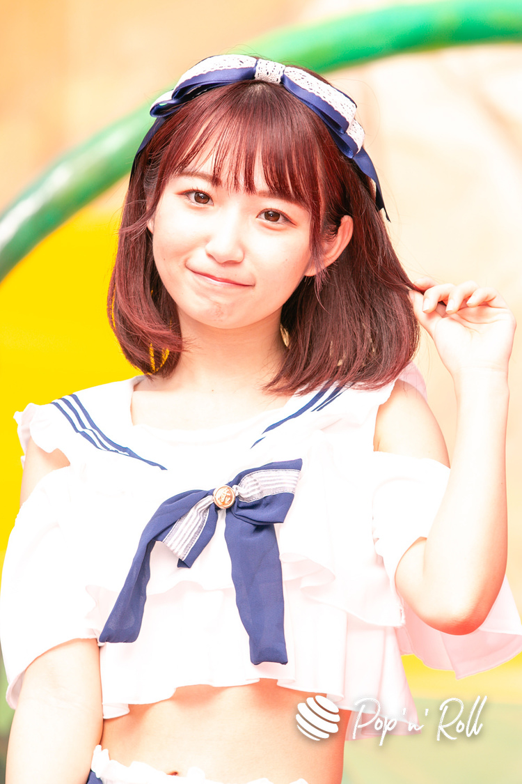 音井結衣（notall）＜SUMMERLAND IDOL CARNIVAL＞（3月19日）
